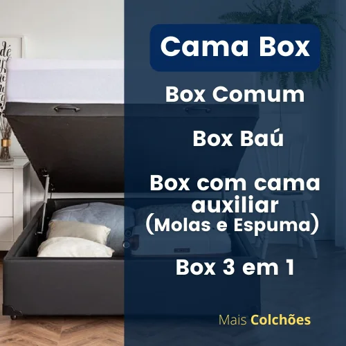 cama-box